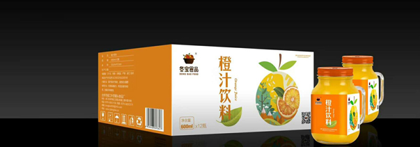 乾方為冬寶所做的包裝設(shè)計(jì)之系列一