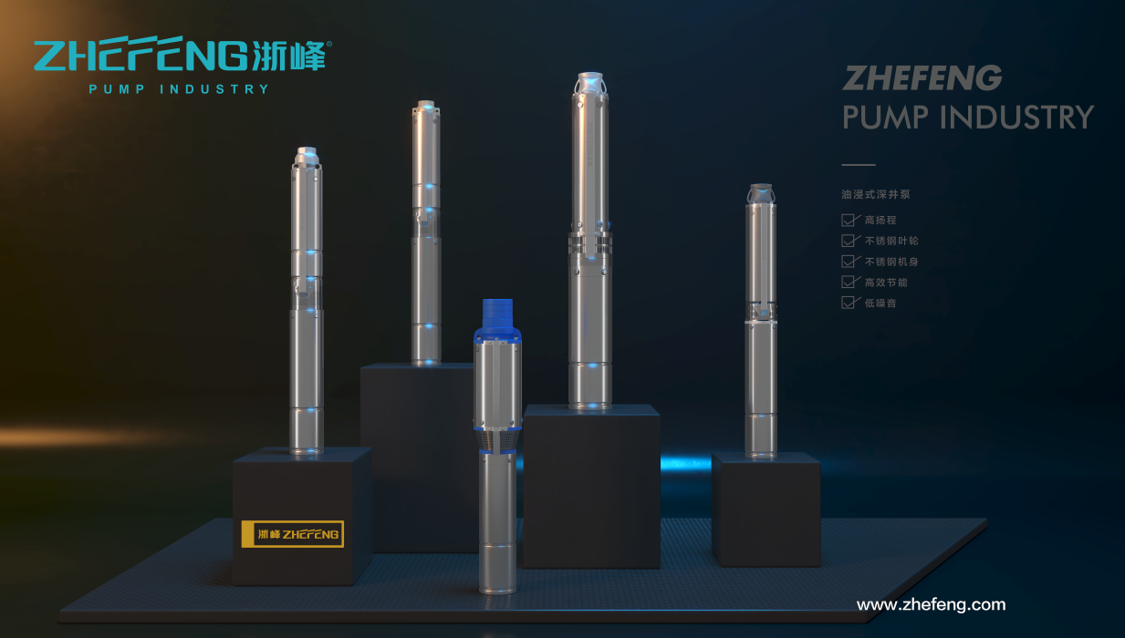 浙江浙峰泵業(yè)有限公司